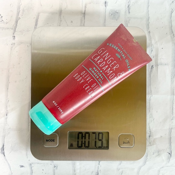 B&BW Ginger and Cardamom body cream✨😌 - Picture 4 of 7